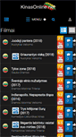 Mobile Screenshot of kinasonline.net